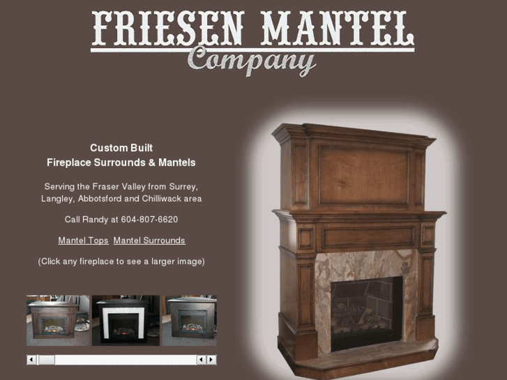 www.friesenmantels.com