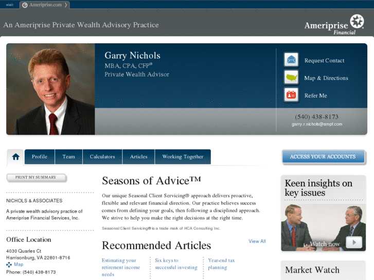 www.garryrnichols.com