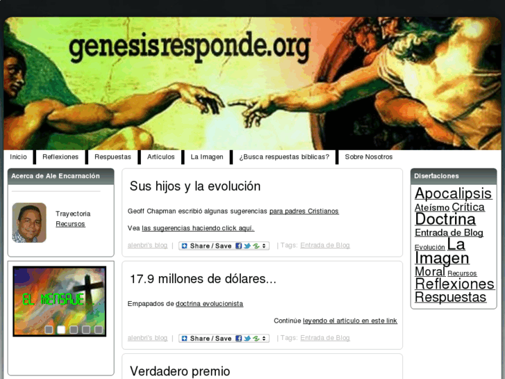 www.genesisresponde.org