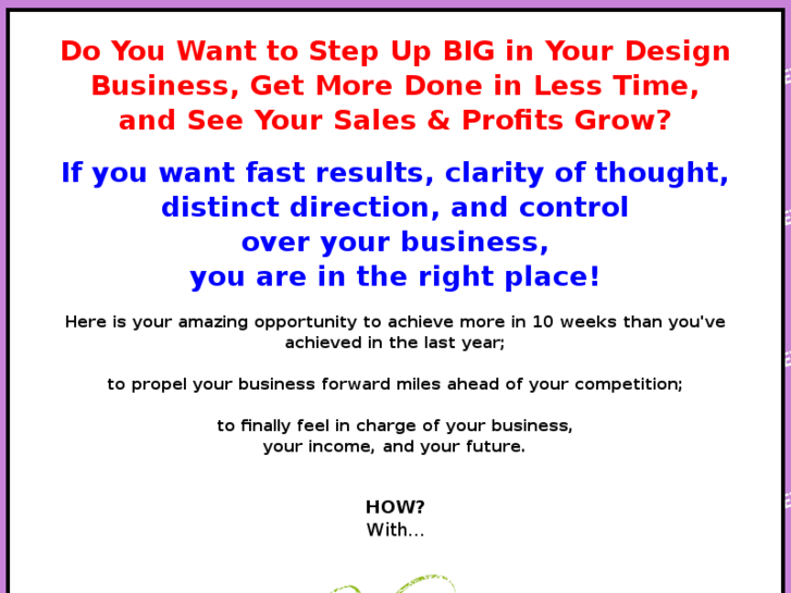 www.getitdoneprogram.com
