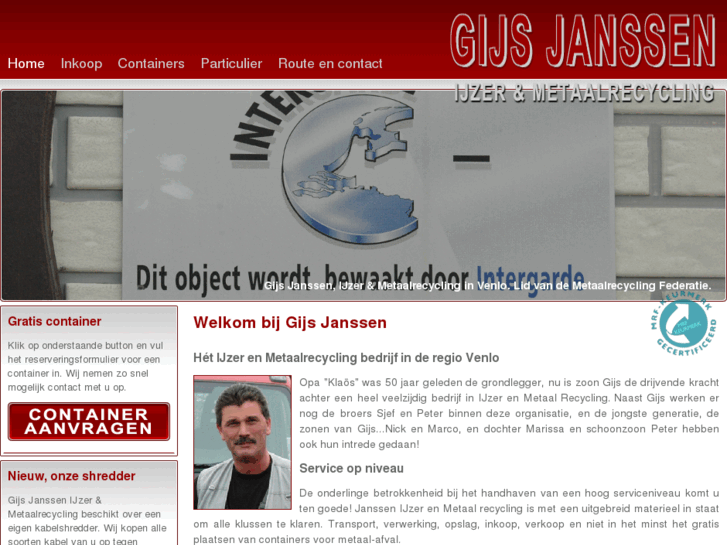 www.gijsjanssenmetaal.nl