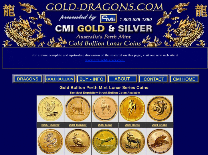 www.gold-dragons.com