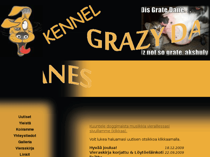 www.grazydanes.net