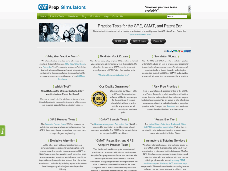 www.gre-exams.com