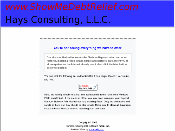 www.haysconsultingllc.com