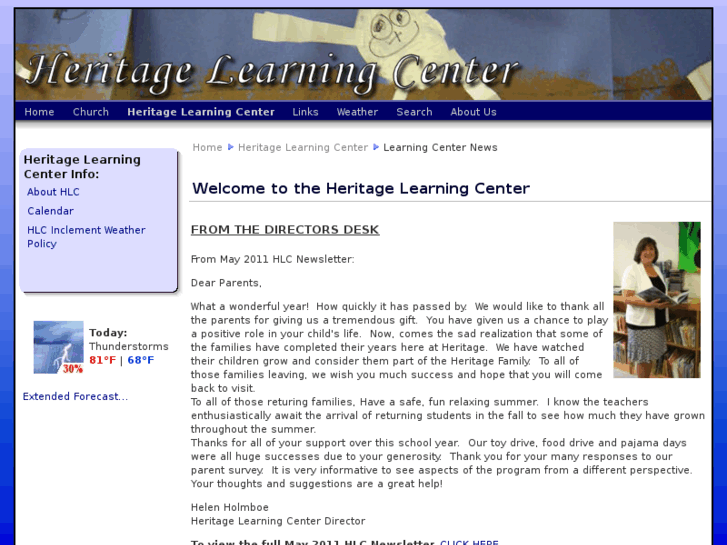 www.heritagelearningcenter.org