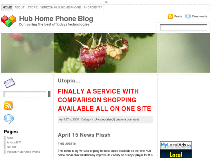www.hubhomephone.com
