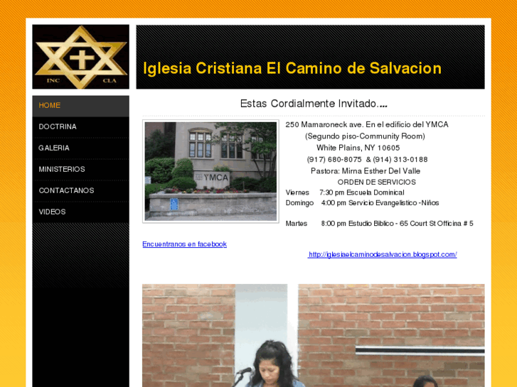 www.iglesiacaminodesalvacion.com