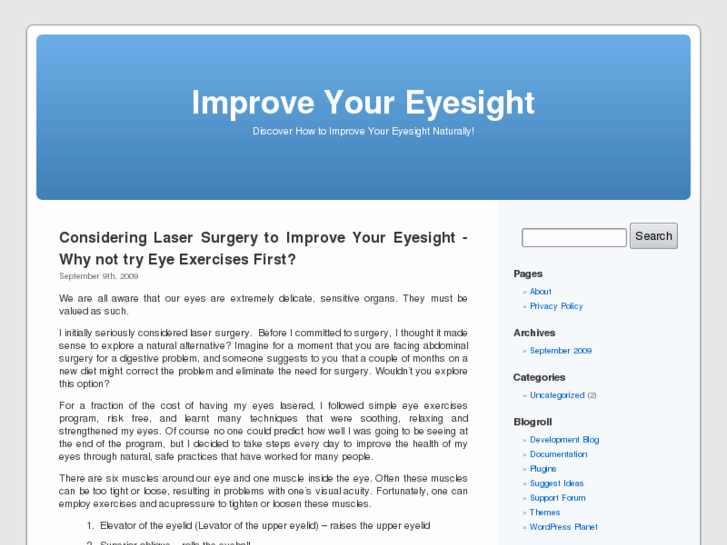www.improve-your-eyesight.net