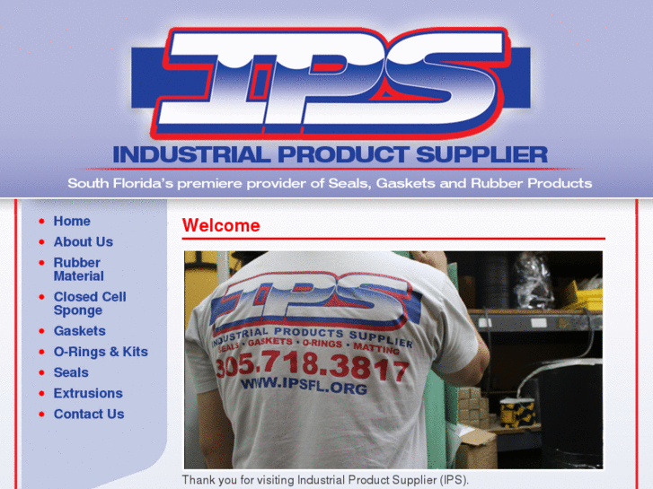 www.ipsrubber.com