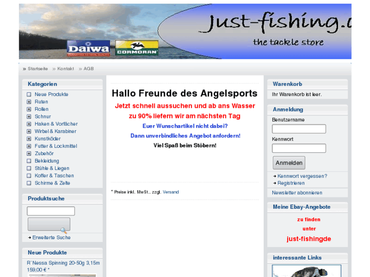 www.just-fishing.com