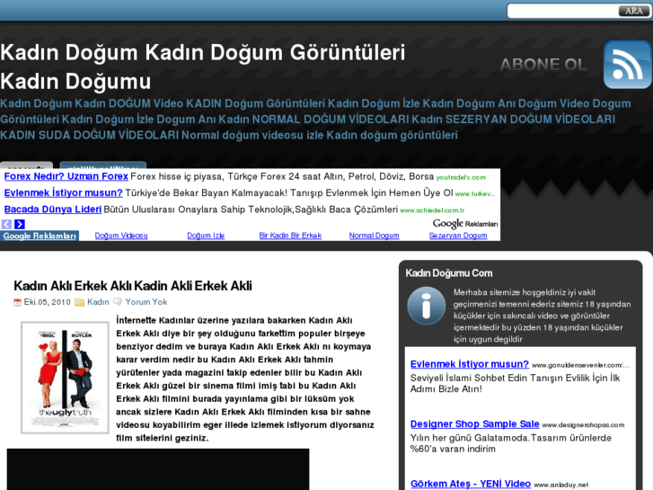 www.kadindogumu.com