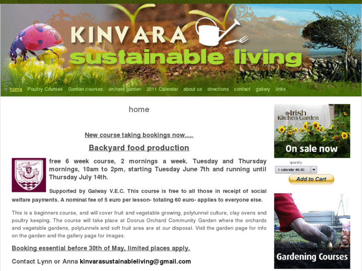 www.kinvarasustainableliving.com