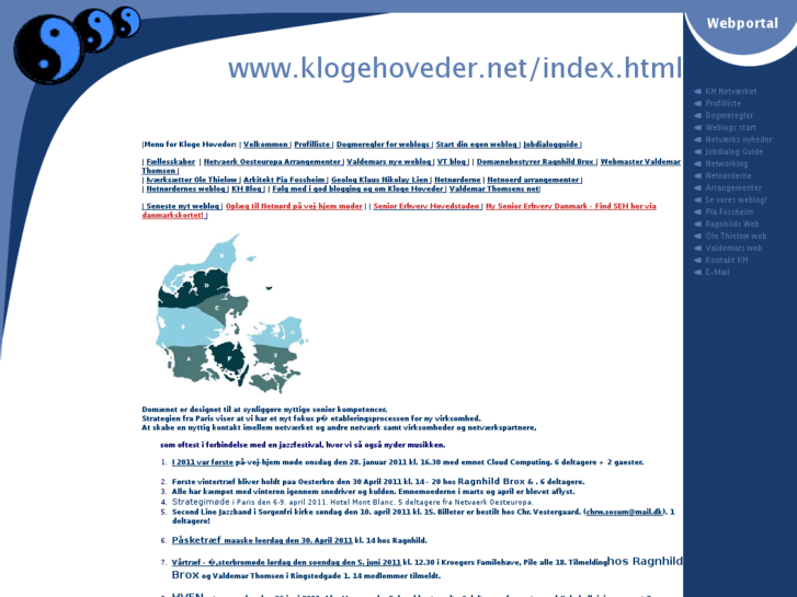 www.klogehoveder.net