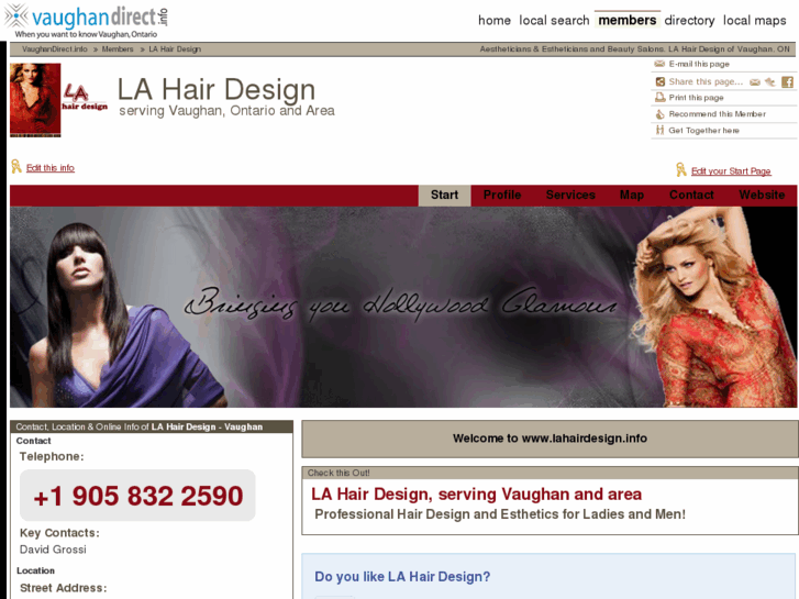 www.lahairdesign.info