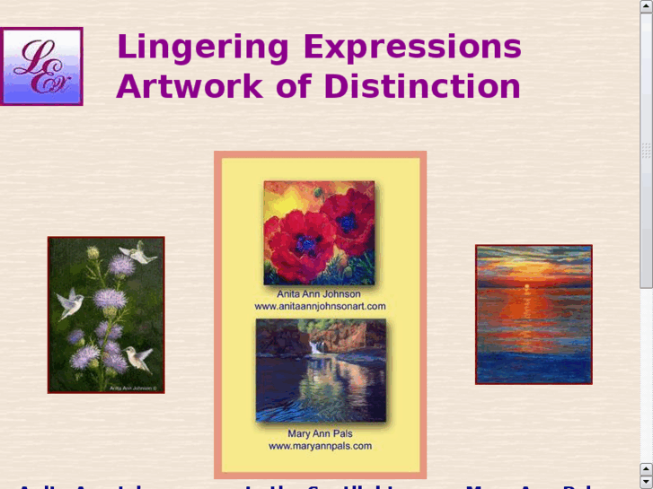 www.lingeringexpressions.com