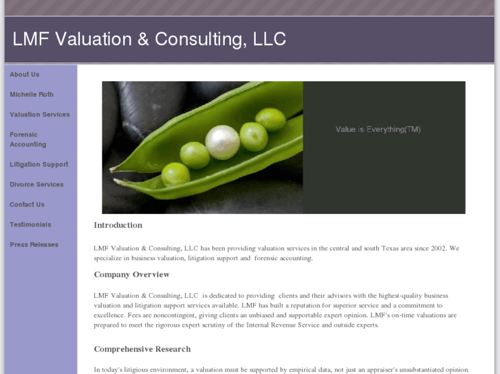 www.lmfvaluation.com