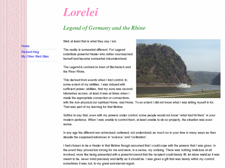 www.loreleilegend.com