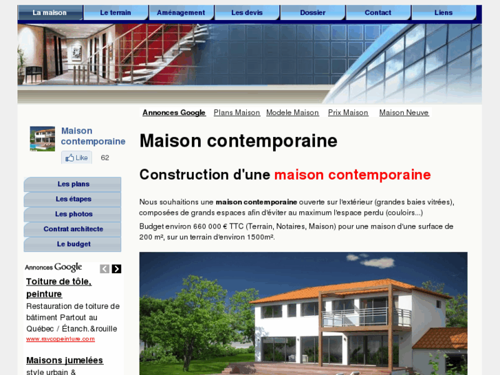 www.maison-contemporaine.fr