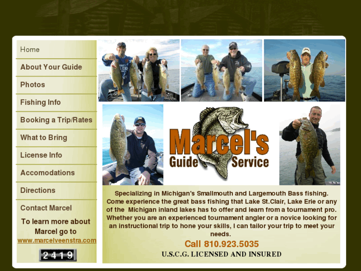 www.marcelsguideservice.com