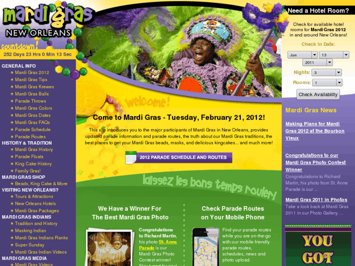 www.mardigrasneworleans.com