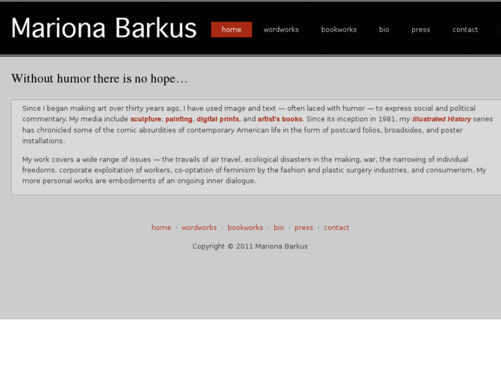 www.marionabarkus.com