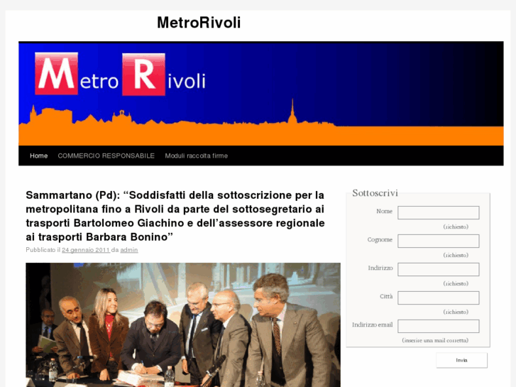 www.metrorivoli.net