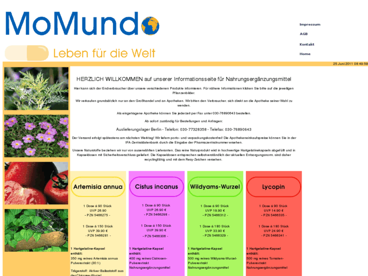 www.momundo.de