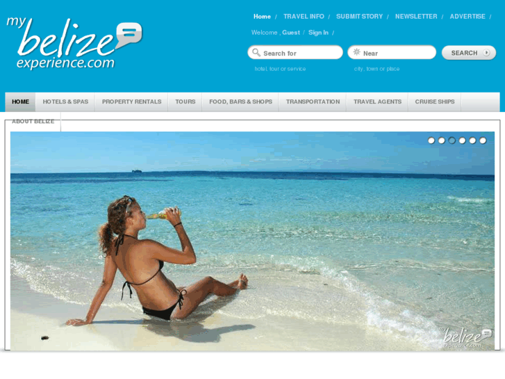 www.mybelizeexperience.com