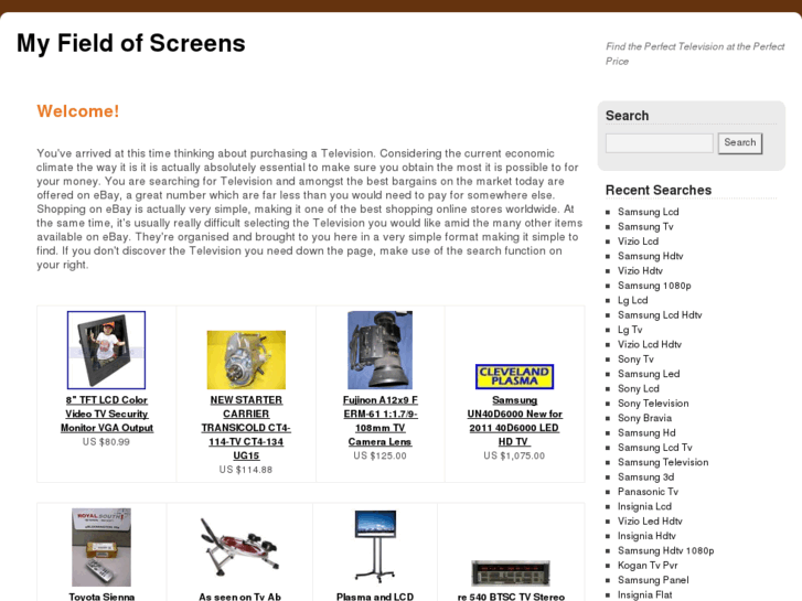 www.myfieldofscreens.com