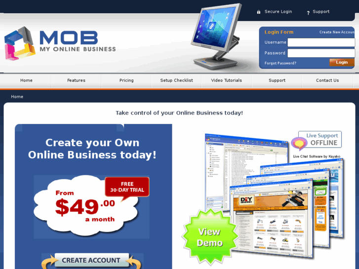 www.myonlinebusiness.com.au