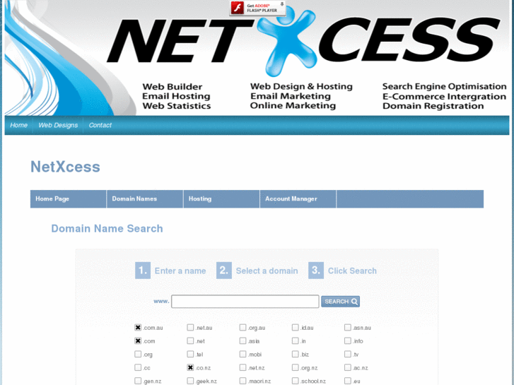 www.netxcess.com.au