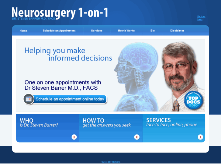 www.neurosurgery1on1.com