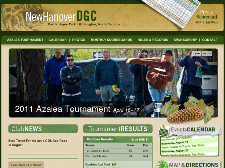 www.newhanoverdgc.com