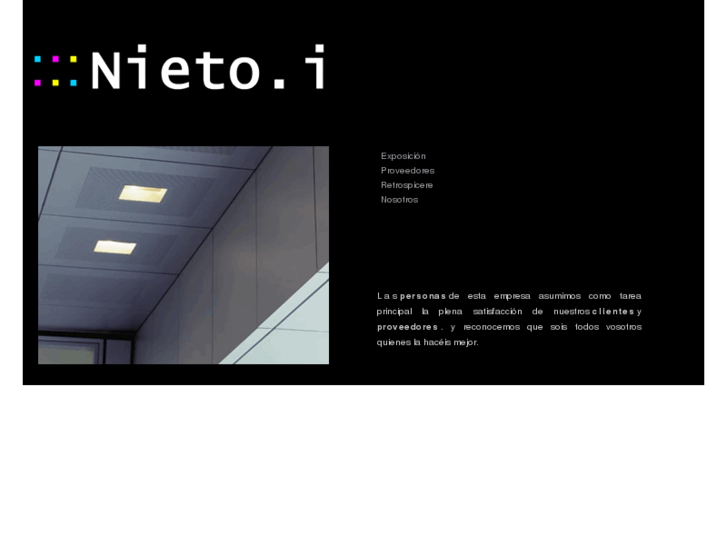 www.nietoiluminacion.com