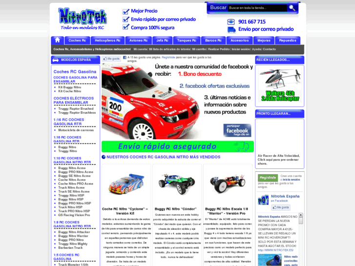 www.nitrotek.es