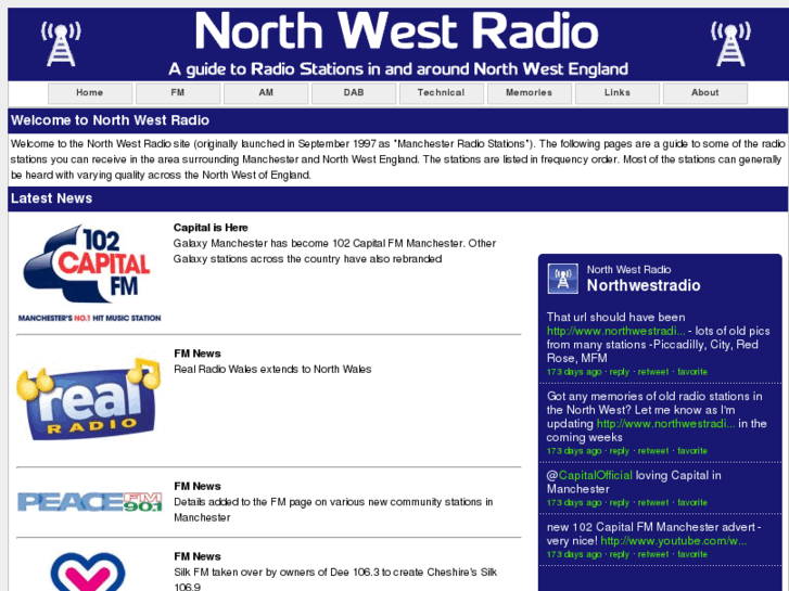 www.northwestradio.info