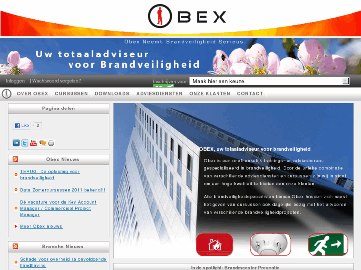 www.obex.nl