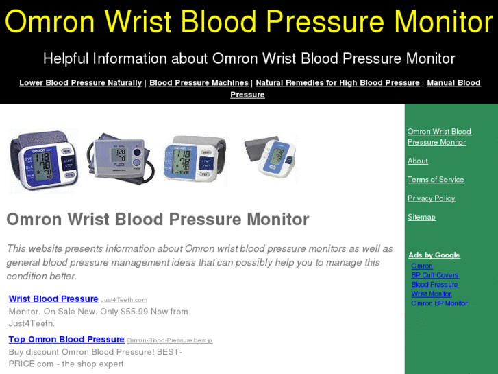 www.omronwristbloodpressuremonitordata.com