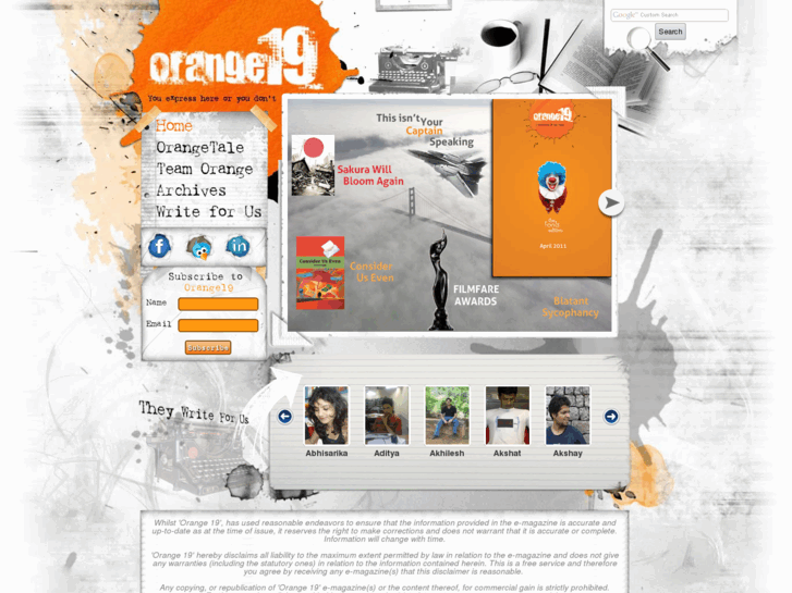 www.orange19.com