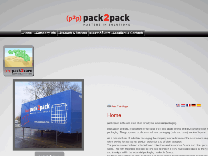 www.pack2pack.com