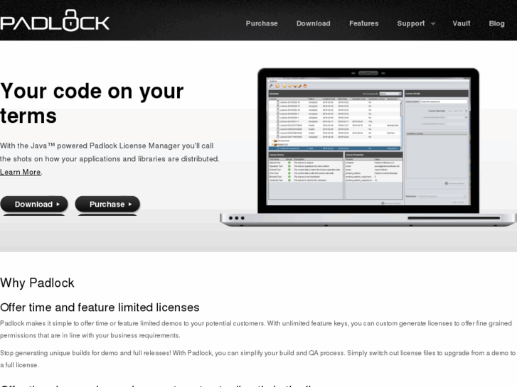 www.padlocksoftware.net
