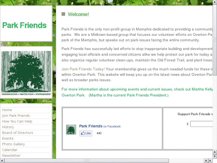 www.parkfriends.net