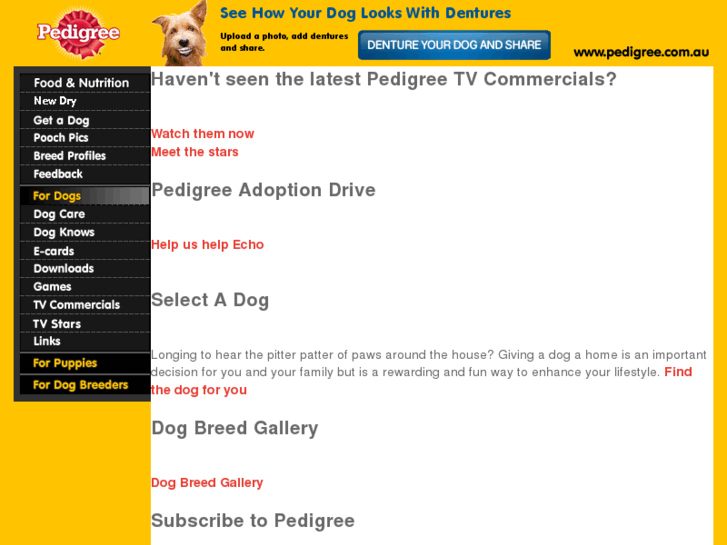 www.pedigree.com.au