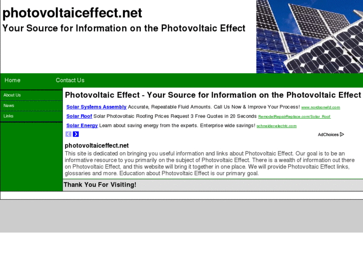 www.photovoltaiceffect.net