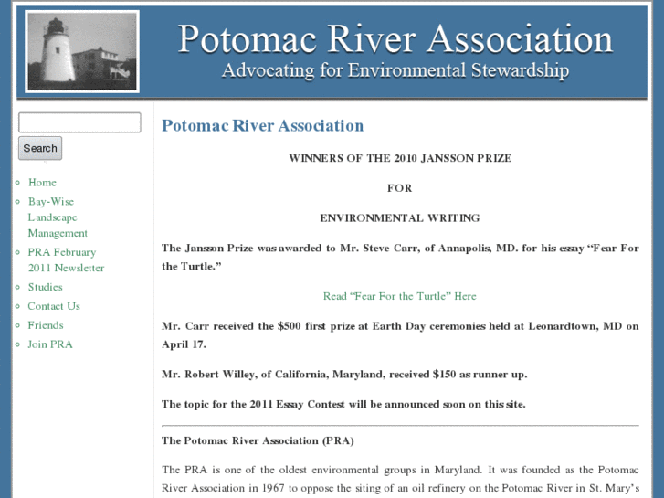 www.potomacriverassociation.org