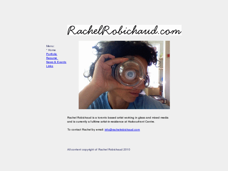 www.rachelrobichaud.com