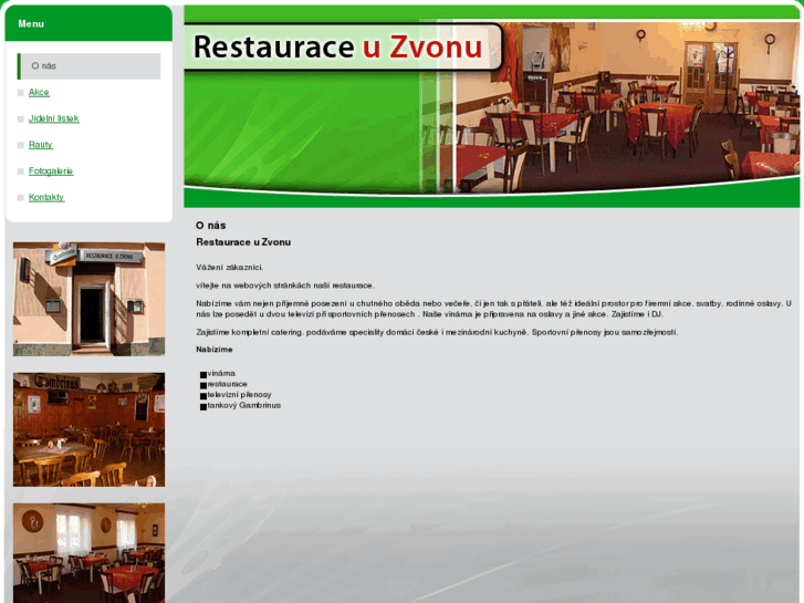 www.restauraceuzvonu.com