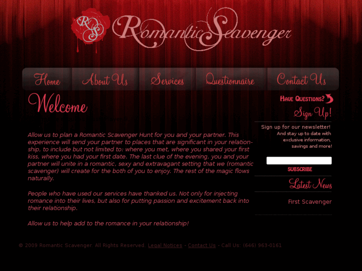 www.romanticscavenger.com