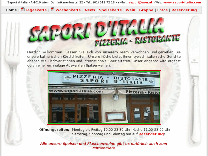 www.sapori-italia.com
